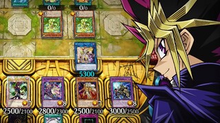 THIS VIDEO IS PROOF TO WHY YAMI YUGI WAS THE BEST DUELIST AND KING OF GAME