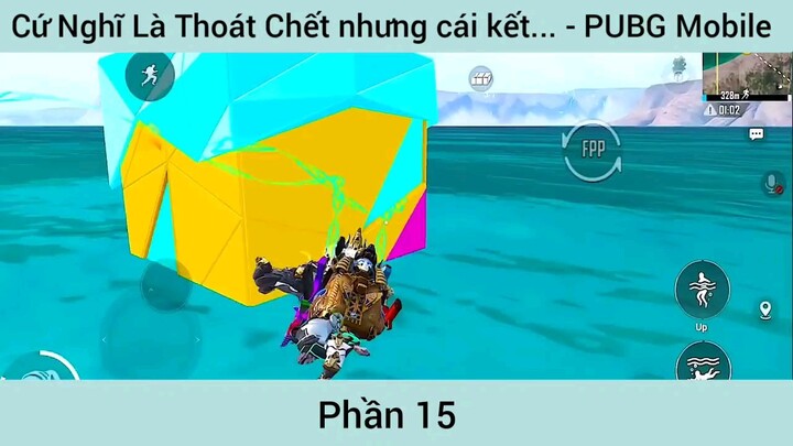 Cứ nghĩ là thoát chết nhưng cái kết #15