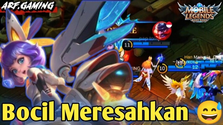 Nana' Mode Brawl 💥 Teror Lucu🤣 Yang Mematikan❗❗