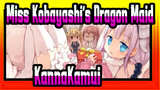 Miss Kobayashi's Dragon Maid|KannaKamui❤️ How to raid Saikawa!