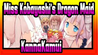 Miss Kobayashi's Dragon Maid|KannaKamui❤️ How to raid Saikawa!