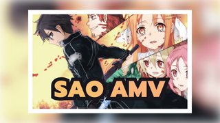 Give Me One Good Reason Not to Fight For You! | SAO AMV