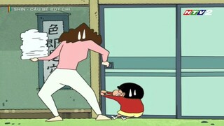 Shin Cậu bé bút chì tập 26 HTV2 lồng tiếng việt