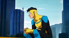 Invincible ยอดมนุษย์อินวินซิเบิล ซีซั่น 1 - EP.1 พากย์ไทย