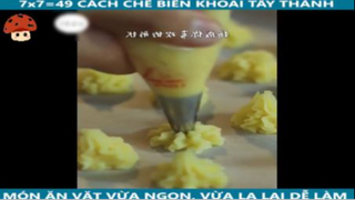 Tranh thủ đang giãn cách ở nhà thì bắt tay vào bếp ngay thôi …#doanngon