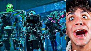 UÉ,  SKIBIDI MULTIVERSE VIROU UM ANIME DO NADA? KKK (skibidi toilet multiverse 033)