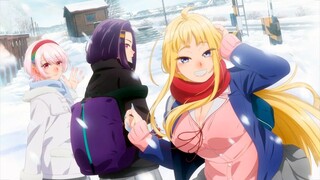 Dosanko Gal wa Namara Menkoi OST Ano Koro no Omoide