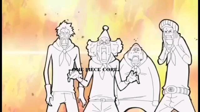 Moment Lucu One Piece 😁😁