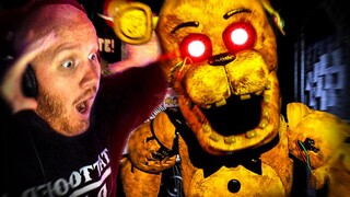 TRYING THE SCARIEST HORROR GAME