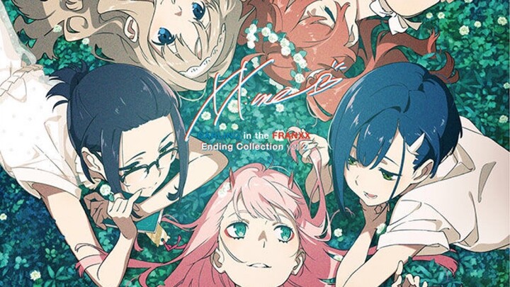 Untuk 02: Momen Menyentuh di "DARLING in the FRANXX"