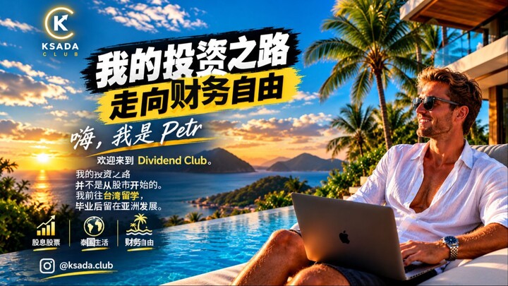 我的股息投資之路