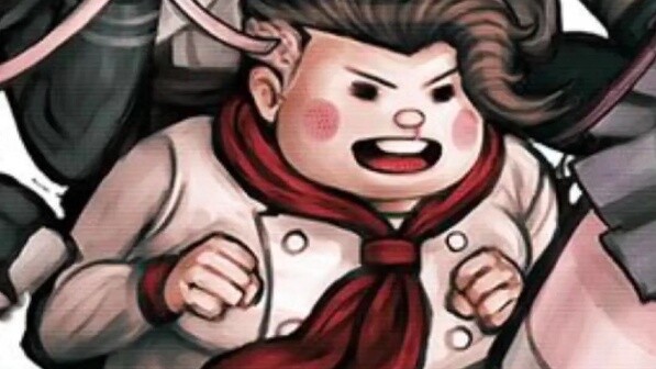 Danganronpa: Satu-satunya pentolan The Animation, Enoshima Tsunko!