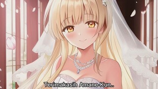 The Angel Next Door Spoils Me Rotten Episode 13 [Lanjutan Anime] .. - Mahiru dan Amane Tunangan !!