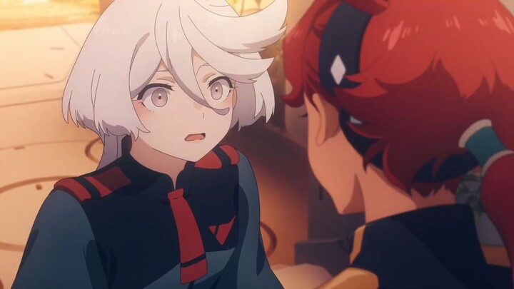 Suletta x Miorine - All I Wanted