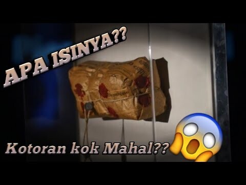 Mulai dari kotoran hingga celana dalam yang begitu mahal jika di jual brikut 5 KOTORAN TERMAHAL....!