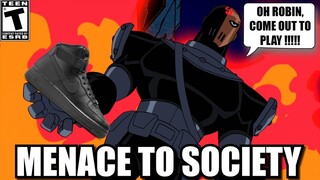 SLADE: A TRUE MENACE TO SOCIETY