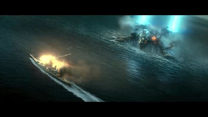 The final battle in 4K HDR