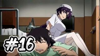 Future Diary - Episode 16 (English Sub)