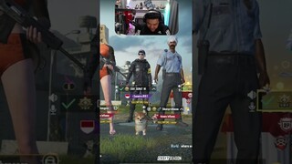 momon ngamuk pake bahasa daerah.. #bangpen #pubgmobile #shorts