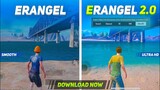 🔥 Finally Erangle 2.0 is Here With Ultra HD Graphics in PUBG Mobile
