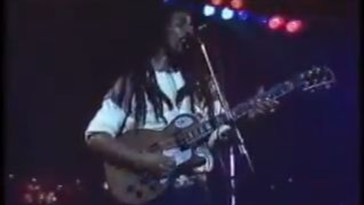 Bob Marley _ 18 - Lively Up Yourself  _ Live In Dortmund Germany 1980
