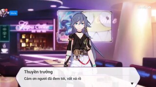 Honkai Impact 3 /Fu Hua Valentine (2020)