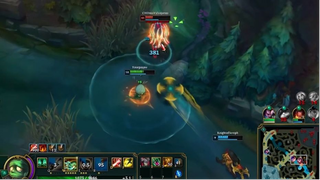 LOL Amumu Morderkaiser xử lí cực chất  #LOL #LMHT#HIGHLIGHT