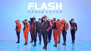 X1-Flash ฉบับผู้หญิงโคฟเวอร์ เวอร์ชันเต็ม