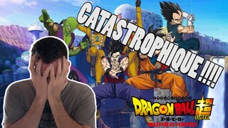 Mon avis sur... Dragon Ball Super - Super Hero