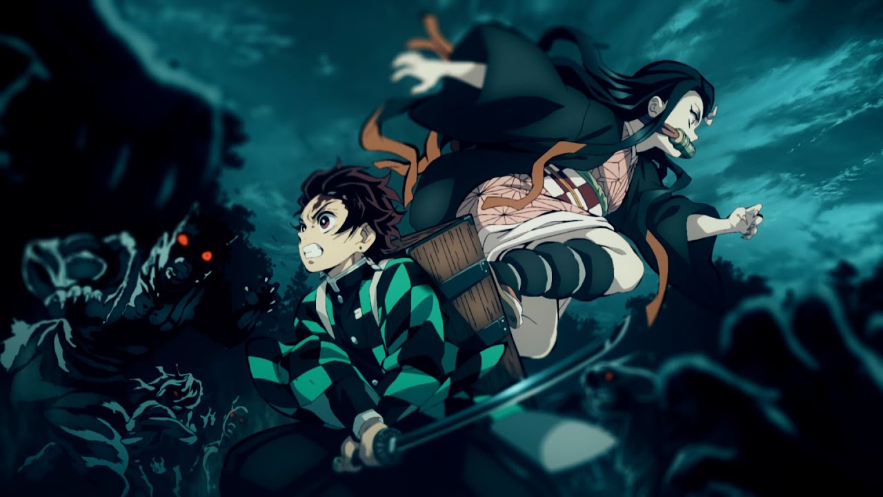 Kimetsu no Yaiba Temporada 2 Capitulo 1 Arco Distrito Rojo