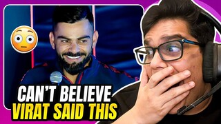 CAN'T BELIEVE VIRAT SAID THIS! (CRICKET SPECIAL)