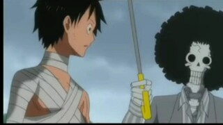 one piece amine