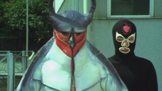 Kamen Rider [1971] - Ep 38: Lightning Monster Ray King's Operation Global Darkness (Engsub)