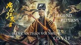 Review Tóm Tắt Phim [Thuyết Minh Tiếng Việt] The Legend Return 2