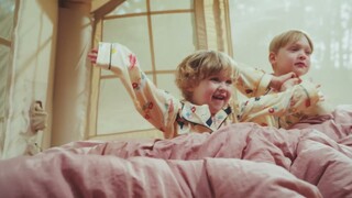 우리 가족의 Sweet Home👨‍👩‍👦‍👦 쿠디 에어텐트💛 brand film_ver 1min