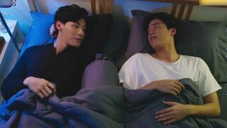 [Movie] Phim truyền hình Thái Lan Dark Blue Kiss, Công trêu ghẹo Thụ