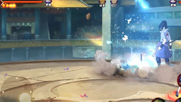 Susanoo Sasuke's teaching is "super detailed" and the most detailed on the Internet! The second skil