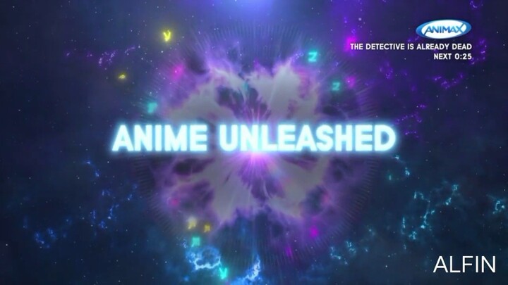 ANIMAX Asia - Anime Unleashed Promo (2023)