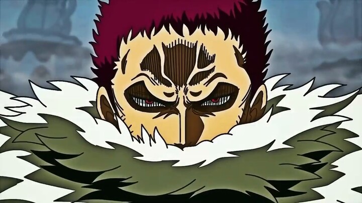 Katakuri adalah saudara yang baik