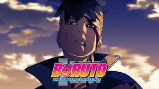 Boruto Naruto Next Generation Kawaki AMV BAKU