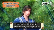 renegade immportal - pemuda ini tidak mempunyai bakat. namun berusaha menjadi kuat episode 1 part 1
