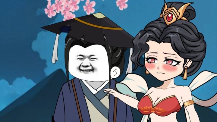 Episode 290 Don't worry, my friend. A short separation is better than a new love.