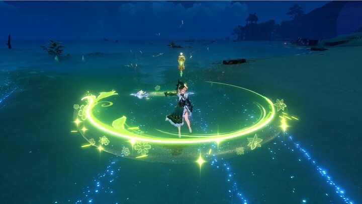 Akankah Emilie menjadi karakter yang paling jarang pemain dapatkan bintang maksimal?