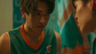 [You are my clear sky] EP7 Can you give me some encouragement, give me a kiss, okay? It's really tim