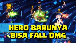 lost saga Tae eul jin in combonya lengkap bener fall dmg juga ada (NOBAR)