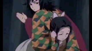 [Kimetsu no Yaiba] Giyuu mengalahkan Ninja 99 kali, jadi saya berharap mereka panjang umur