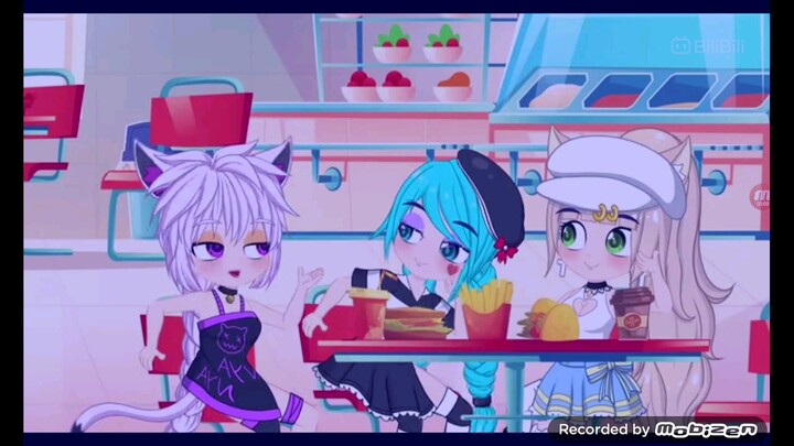 gacharc funny animation