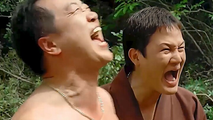 ฉันจะดำน้ำได้นานแค่ไหน ก็ขึ้นอยู่กับว่าพวกคุณจะเร่งมือช่วยเหลือได้รวดเร็วเพียงใด «เจ้าพ่อปะทะพระสงฆ์