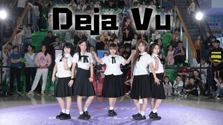 【VX路演】超还原RESCENE-Deja Vu 路演翻跳 4K超清 250927