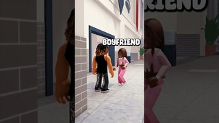 💗 School Love | Patricia Is Destroying Every Happy Couple P6 | 🏡 Roblox Story #roblox #schoollove